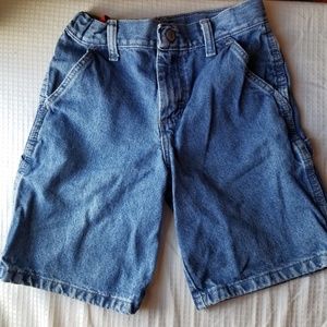 Wrangler jean shorts